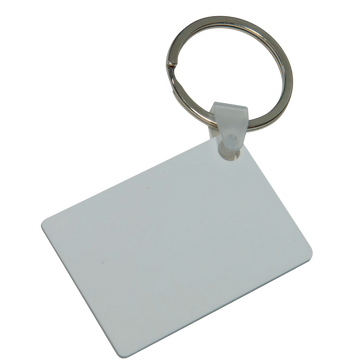 Rectangle Key Ring